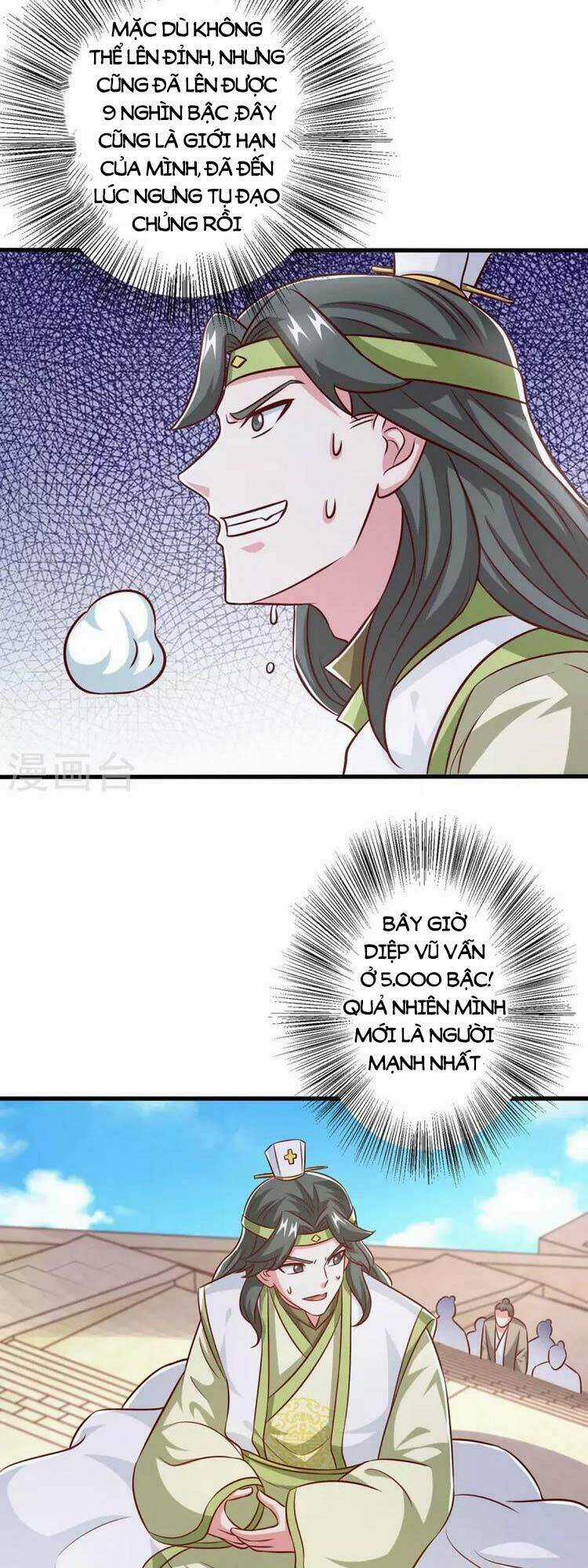 Độc Bộ Tiêu Dao - Chapter 365 - Trang 10