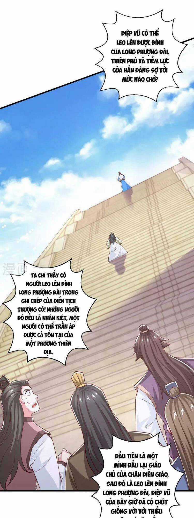 Độc Bộ Tiêu Dao - Chapter 366 - Trang 1