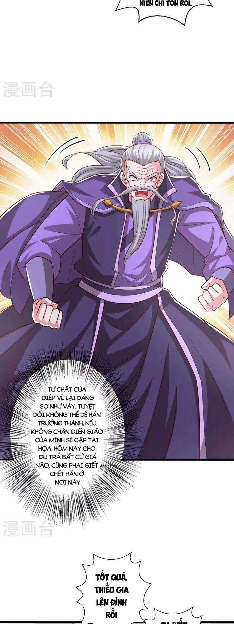 Độc Bộ Tiêu Dao - Chapter 366 - Trang 2