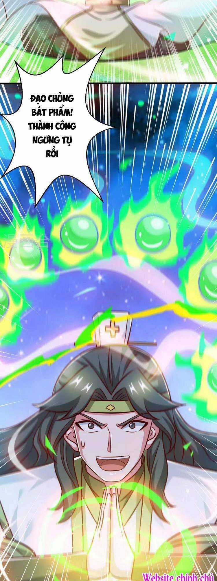 Độc Bộ Tiêu Dao - Chapter 366 - Trang 11