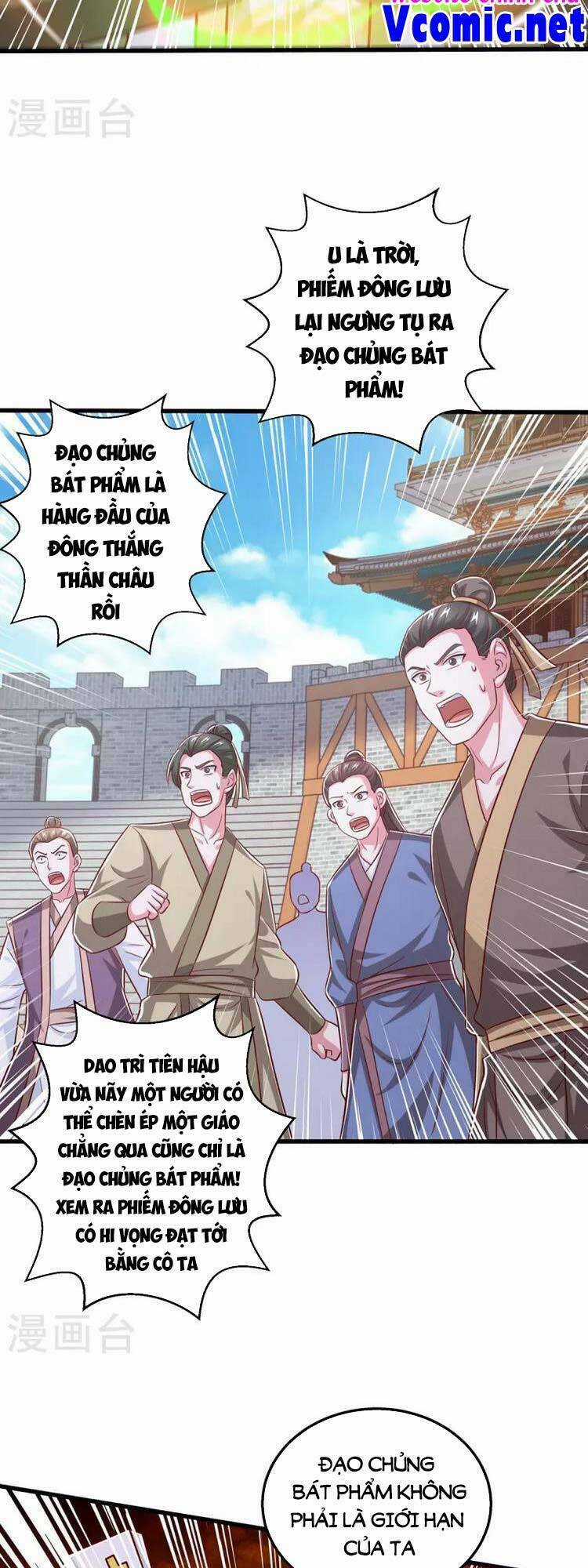 Độc Bộ Tiêu Dao - Chapter 366 - Trang 12