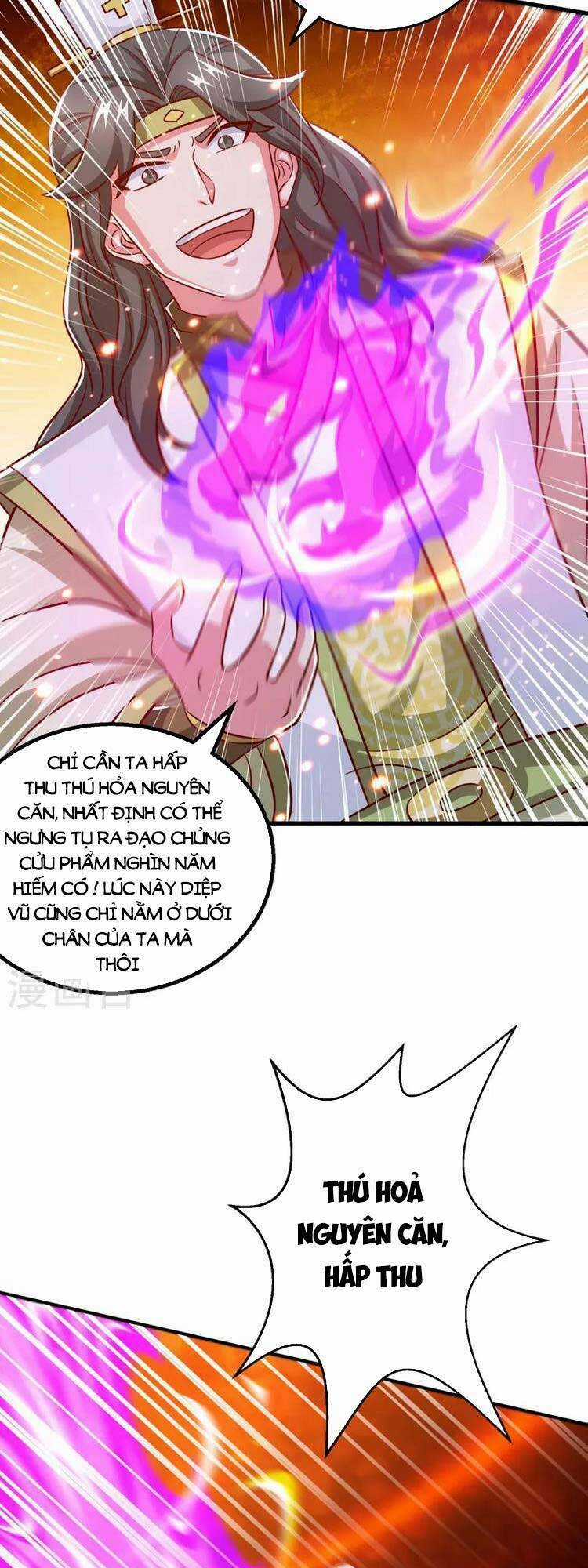 Độc Bộ Tiêu Dao - Chapter 366 - Trang 13