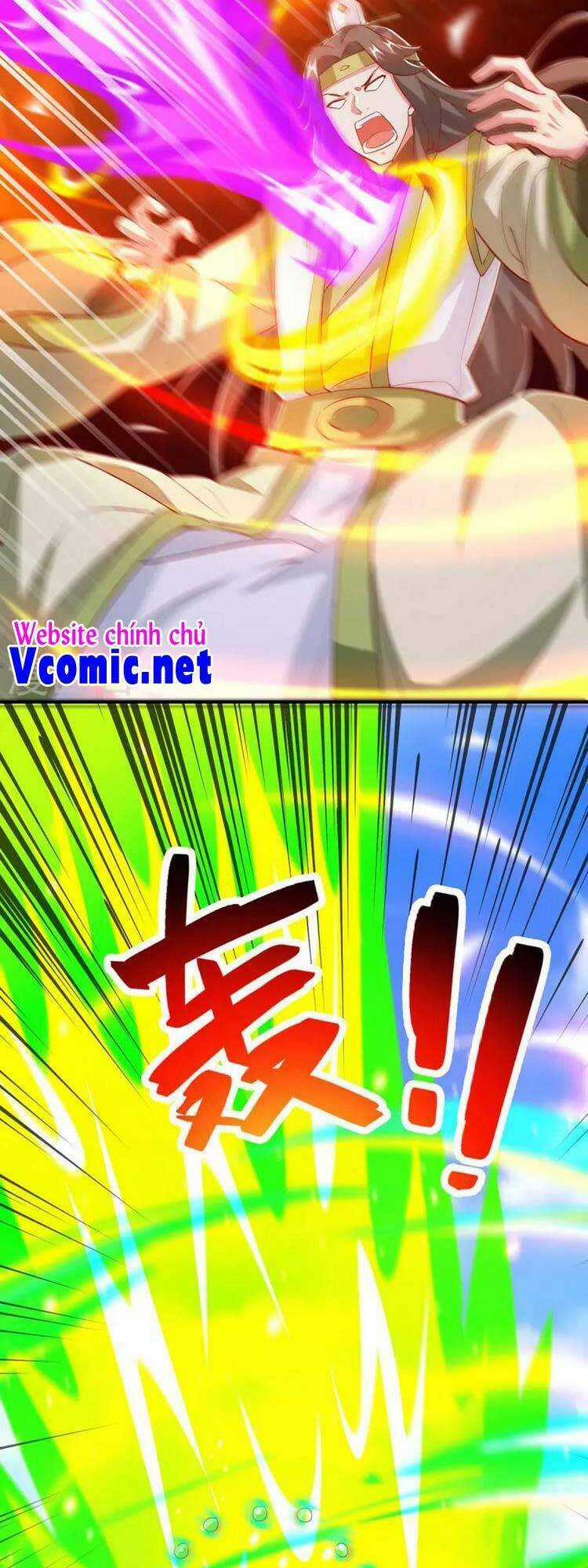 Độc Bộ Tiêu Dao - Chapter 366 - Trang 14