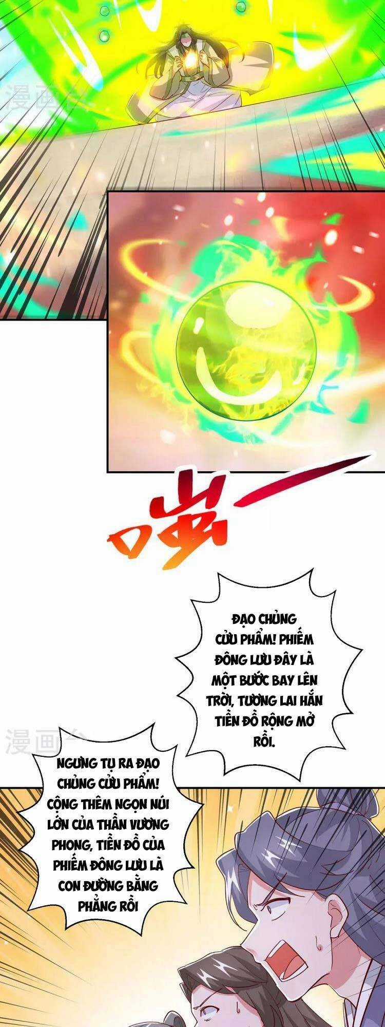 Độc Bộ Tiêu Dao - Chapter 366 - Trang 15