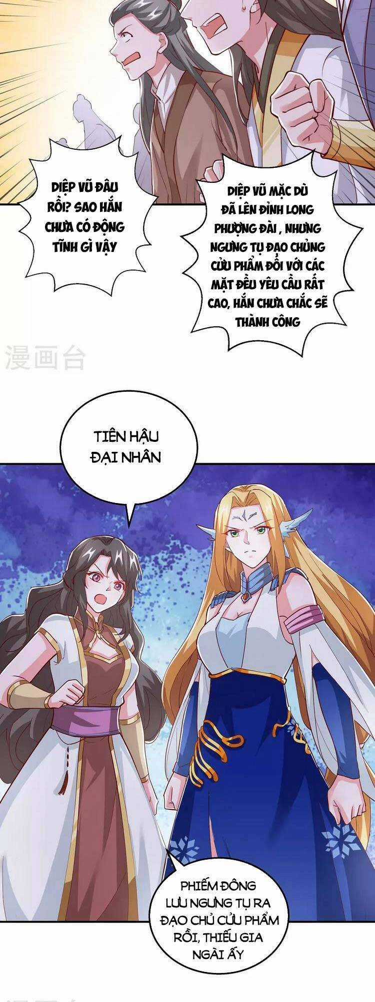 Độc Bộ Tiêu Dao - Chapter 366 - Trang 16