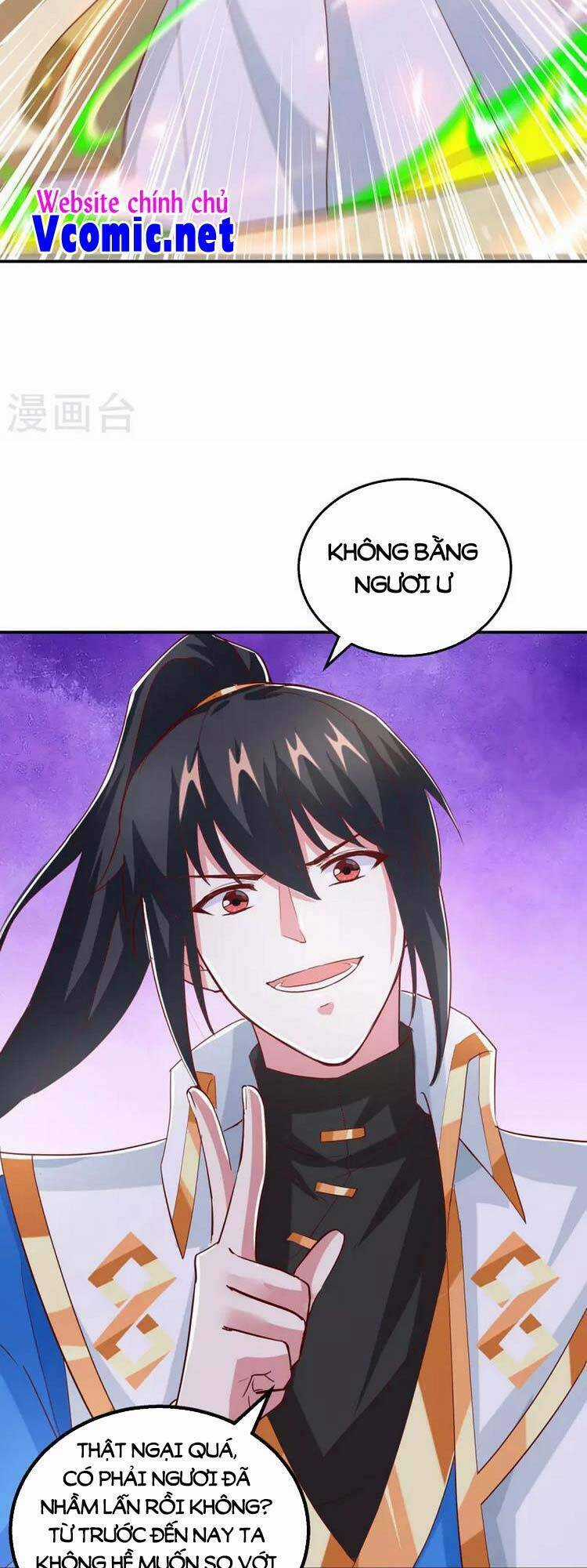 Độc Bộ Tiêu Dao - Chapter 366 - Trang 19