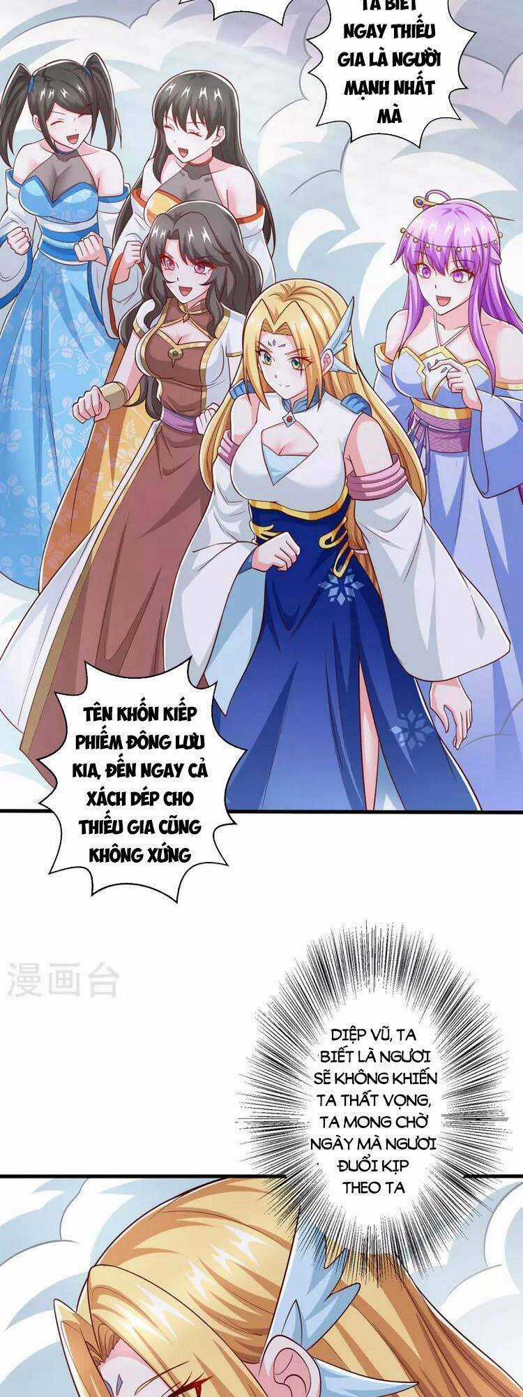 Độc Bộ Tiêu Dao - Chapter 366 - Trang 3