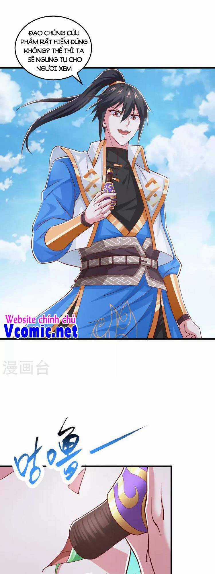 Độc Bộ Tiêu Dao - Chapter 366 - Trang 21