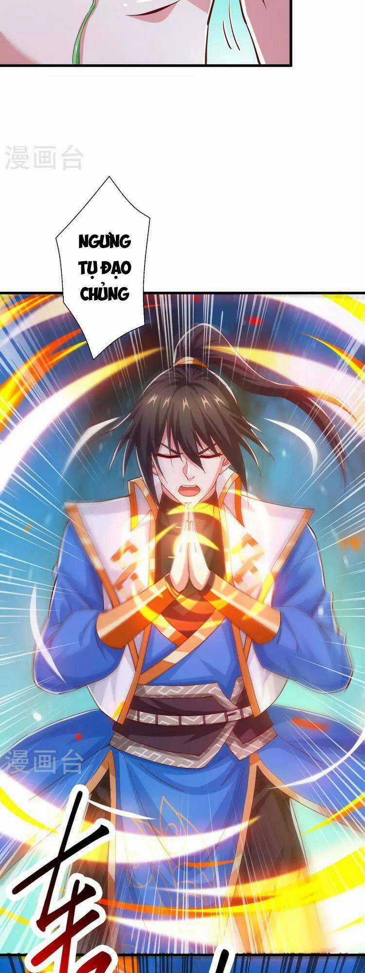 Độc Bộ Tiêu Dao - Chapter 366 - Trang 22