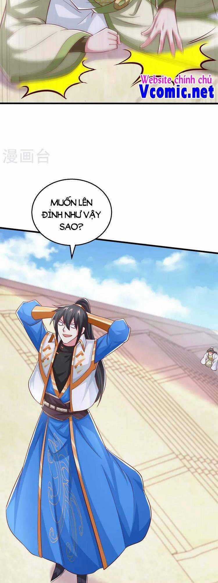 Độc Bộ Tiêu Dao - Chapter 366 - Trang 6