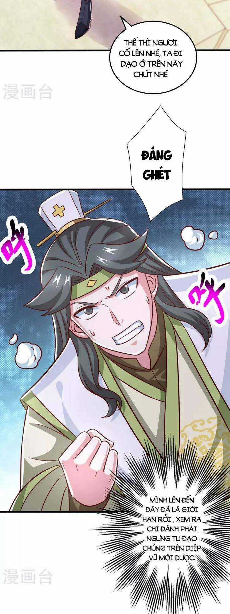 Độc Bộ Tiêu Dao - Chapter 366 - Trang 7