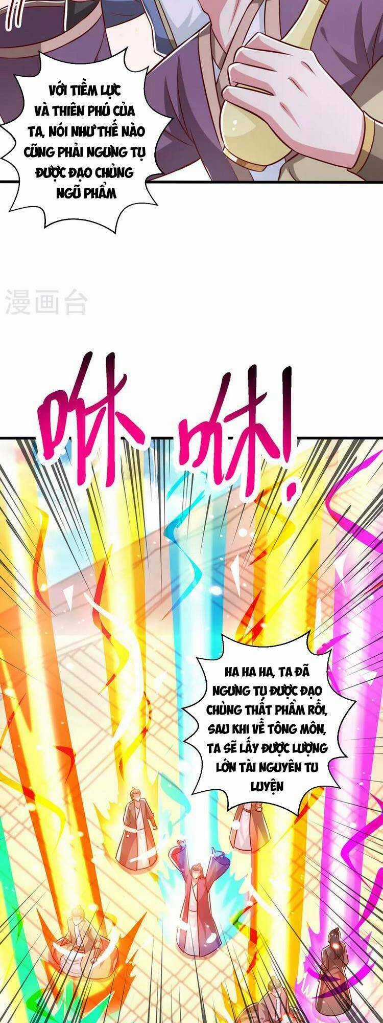 Độc Bộ Tiêu Dao - Chapter 366 - Trang 9