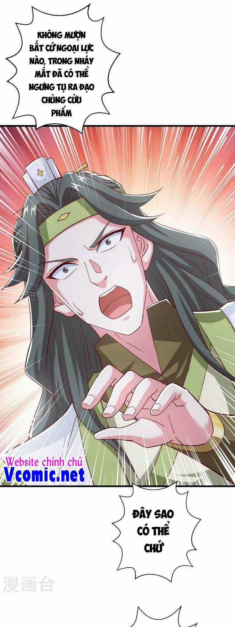 Độc Bộ Tiêu Dao - Chapter 367 - Trang 1