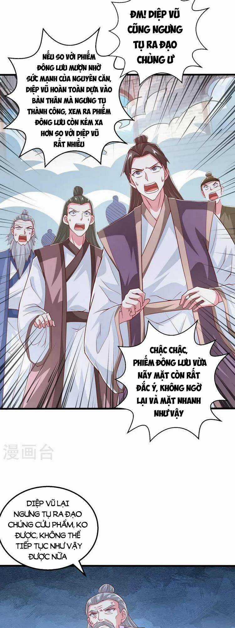 Độc Bộ Tiêu Dao - Chapter 367 - Trang 2