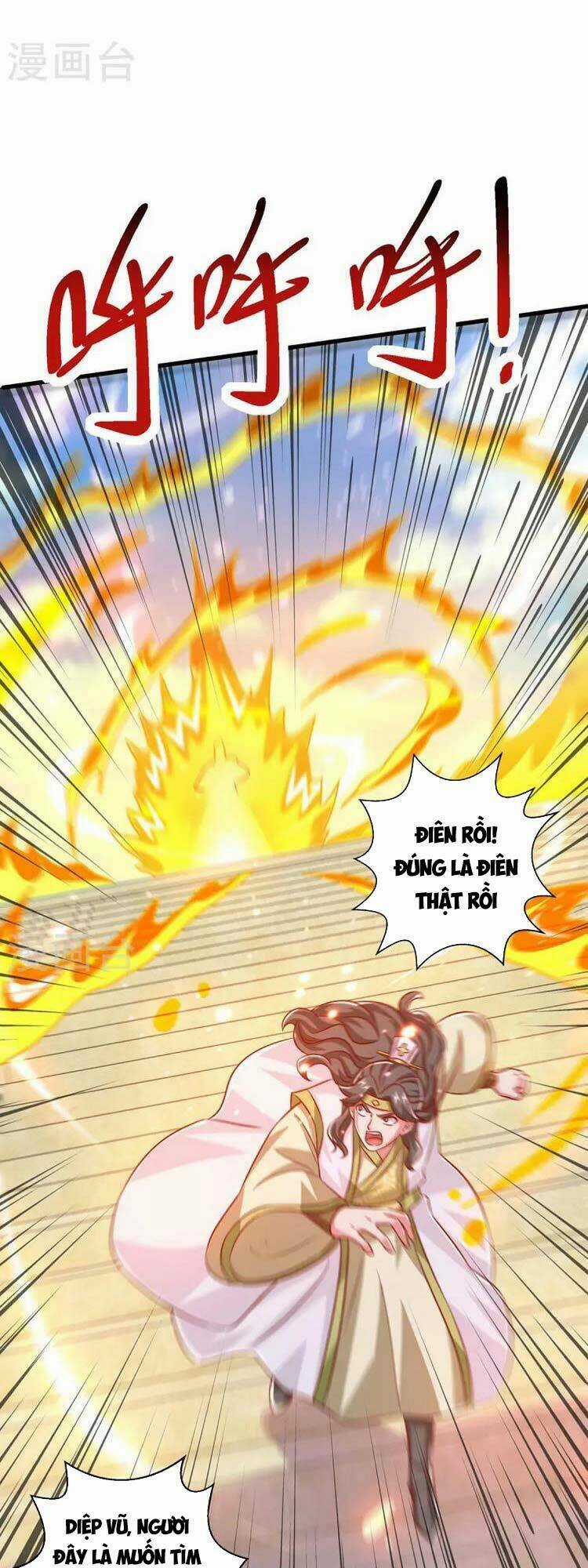 Độc Bộ Tiêu Dao - Chapter 367 - Trang 11