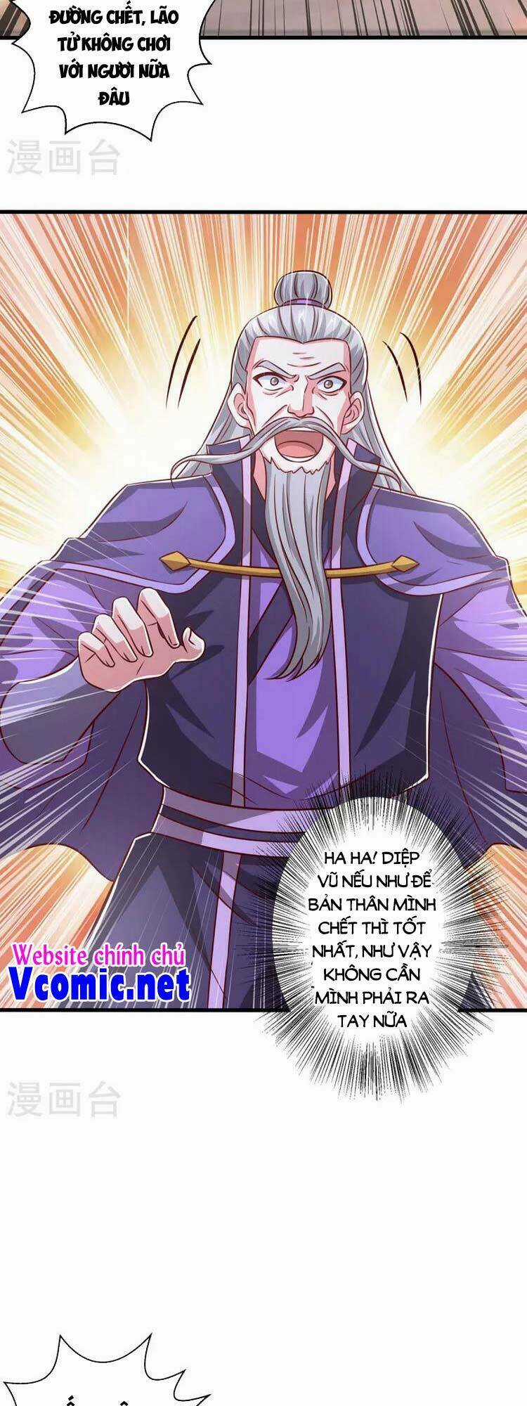 Độc Bộ Tiêu Dao - Chapter 367 - Trang 12