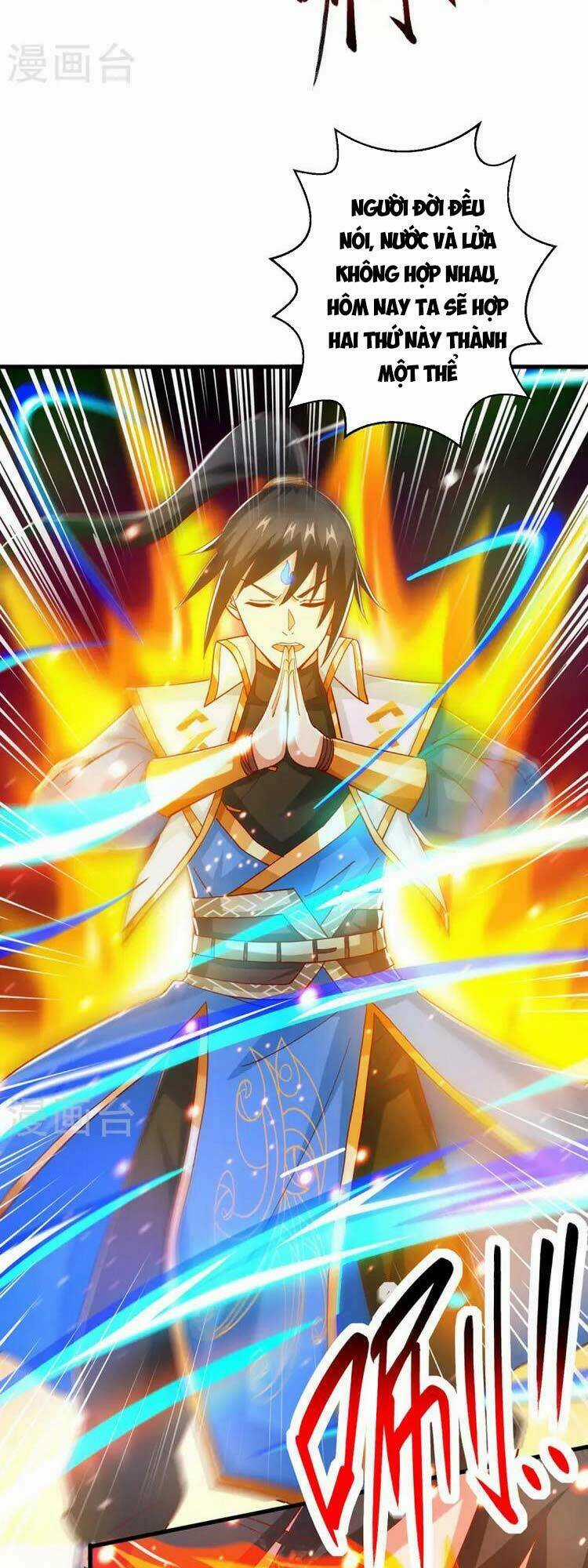 Độc Bộ Tiêu Dao - Chapter 367 - Trang 16