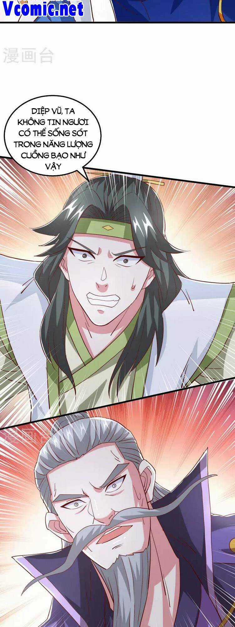 Độc Bộ Tiêu Dao - Chapter 367 - Trang 20