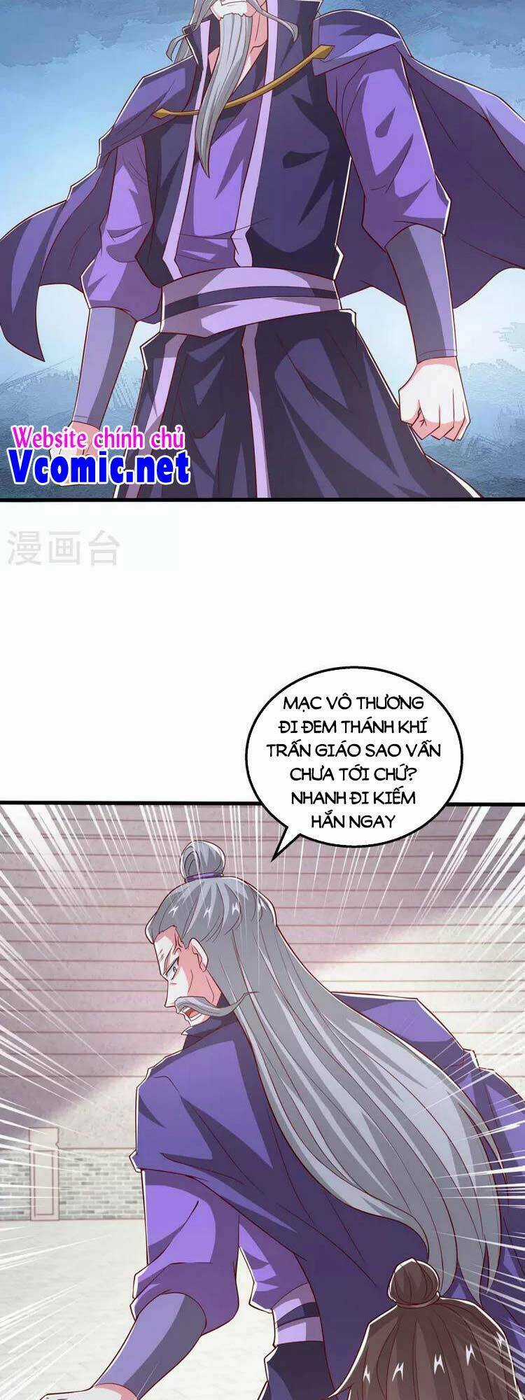 Độc Bộ Tiêu Dao - Chapter 367 - Trang 3
