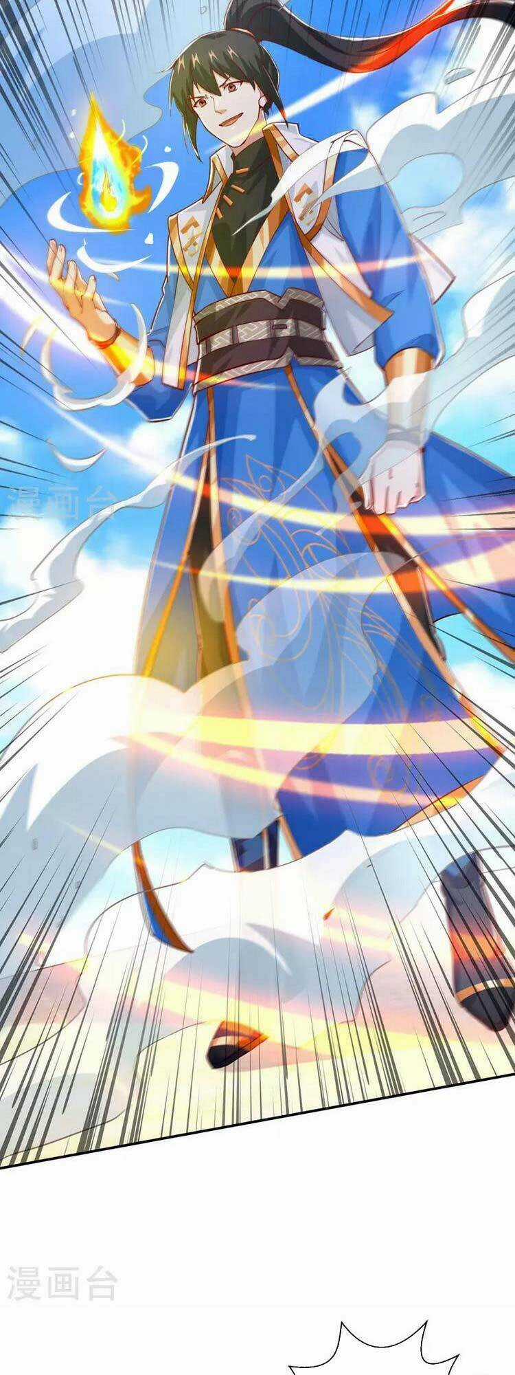 Độc Bộ Tiêu Dao - Chapter 367 - Trang 22