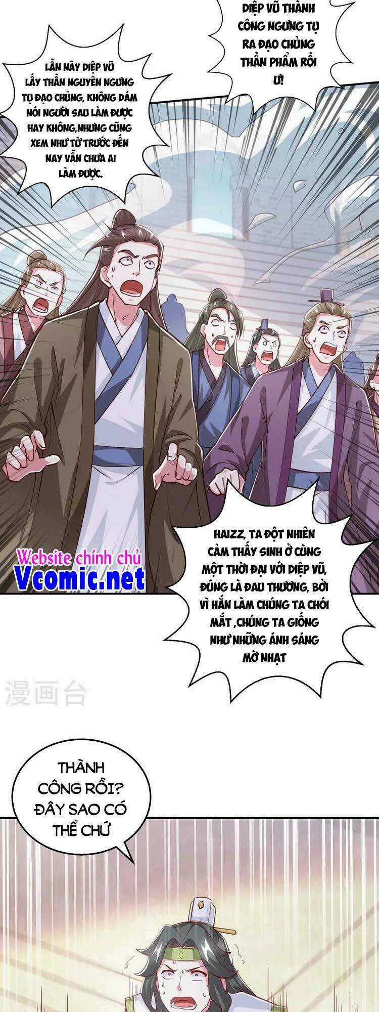 Độc Bộ Tiêu Dao - Chapter 367 - Trang 23