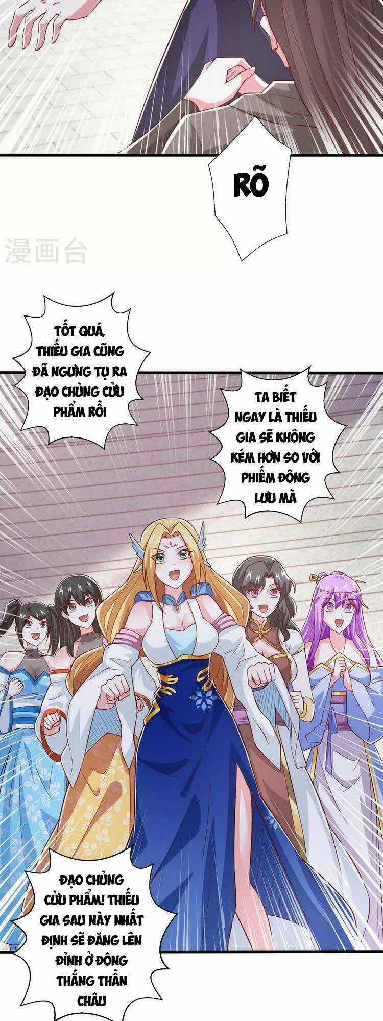 Độc Bộ Tiêu Dao - Chapter 367 - Trang 4