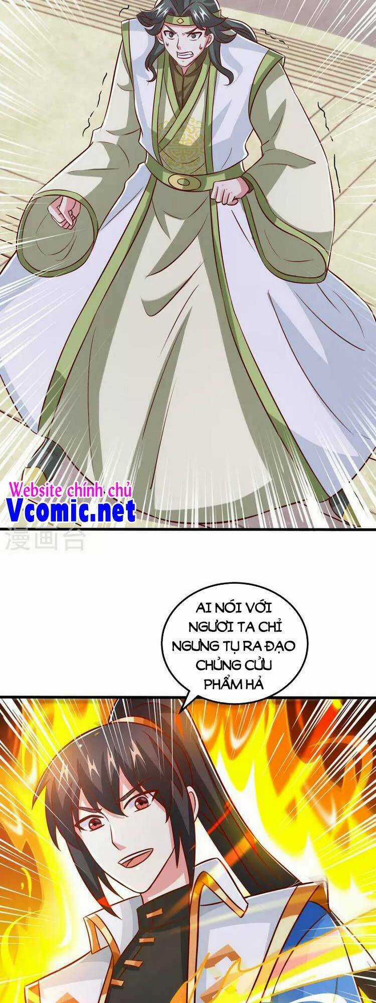 Độc Bộ Tiêu Dao - Chapter 367 - Trang 6