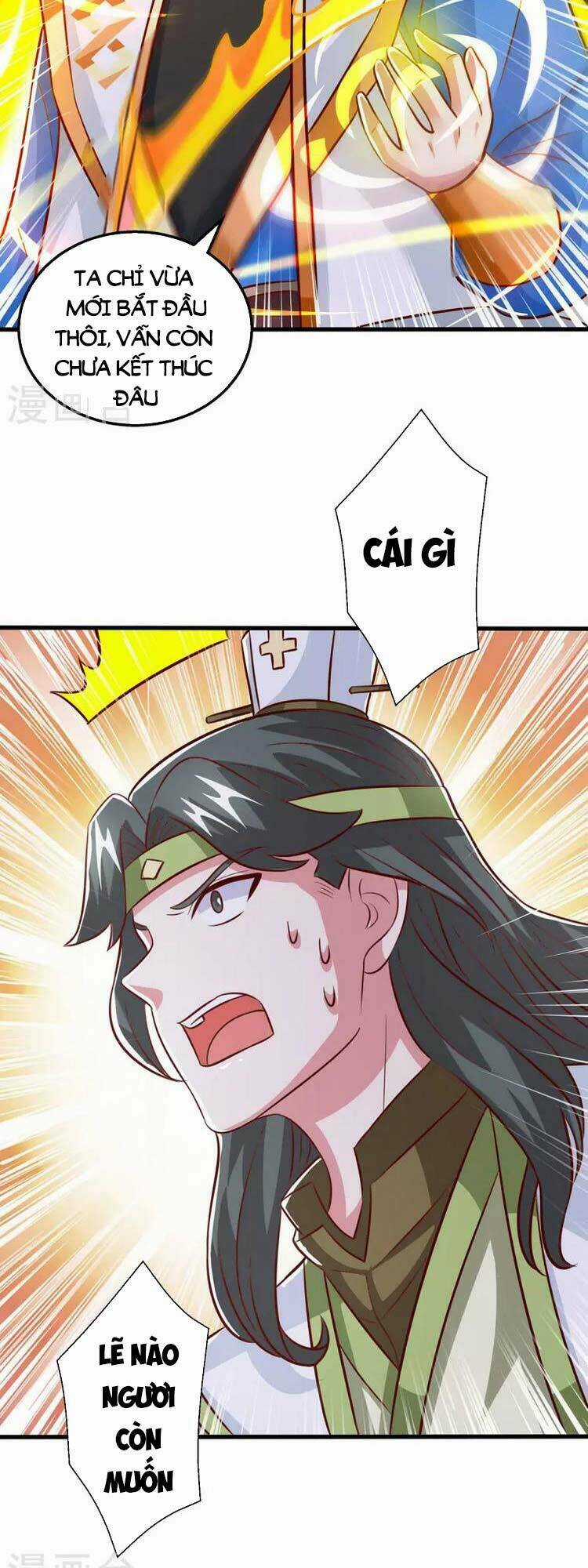 Độc Bộ Tiêu Dao - Chapter 367 - Trang 7