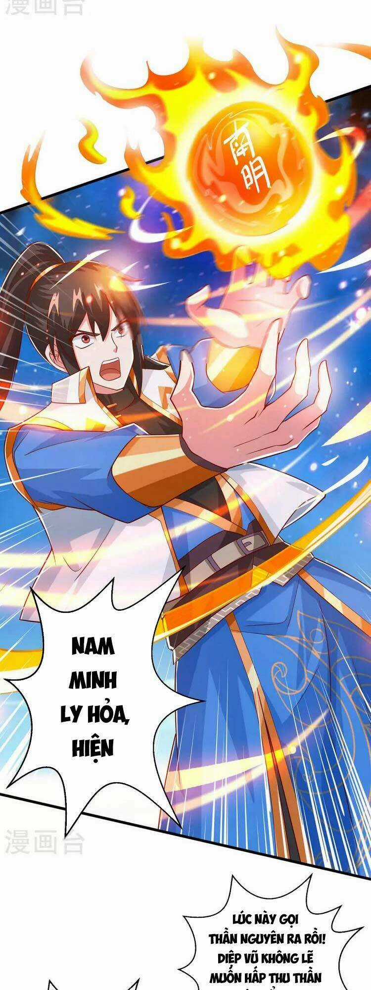 Độc Bộ Tiêu Dao - Chapter 367 - Trang 8