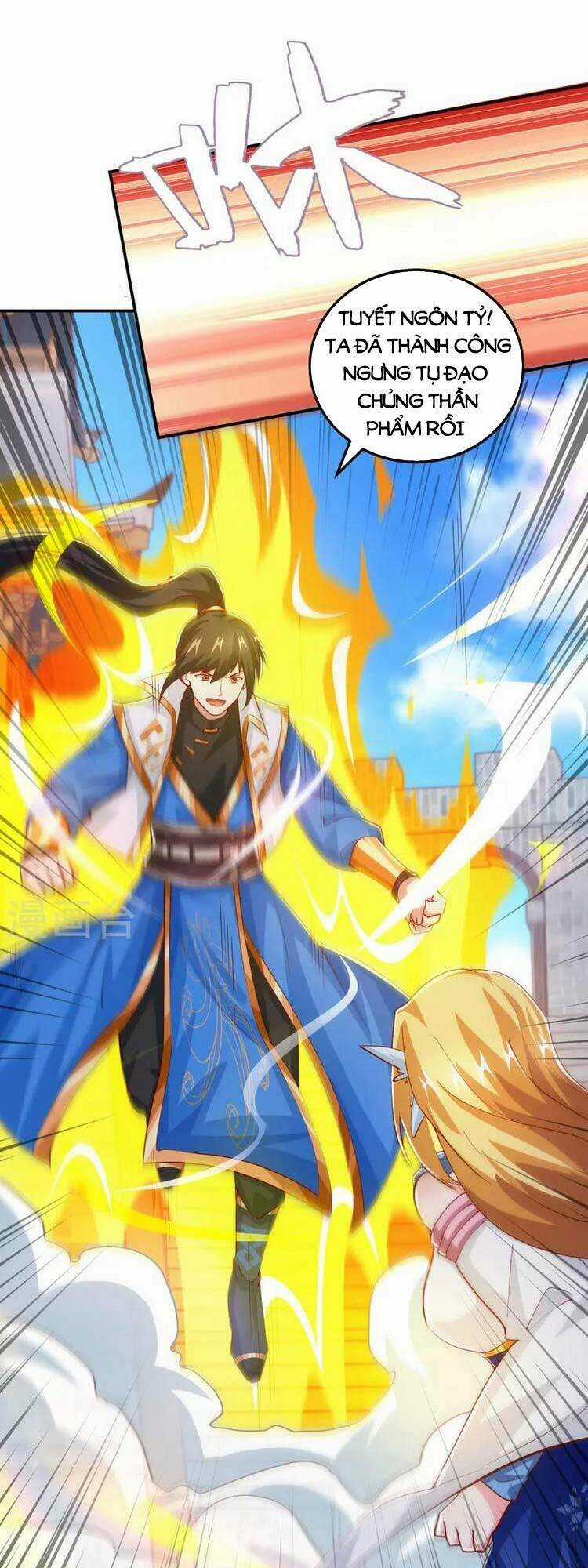 Độc Bộ Tiêu Dao - Chapter 368 - Trang 1