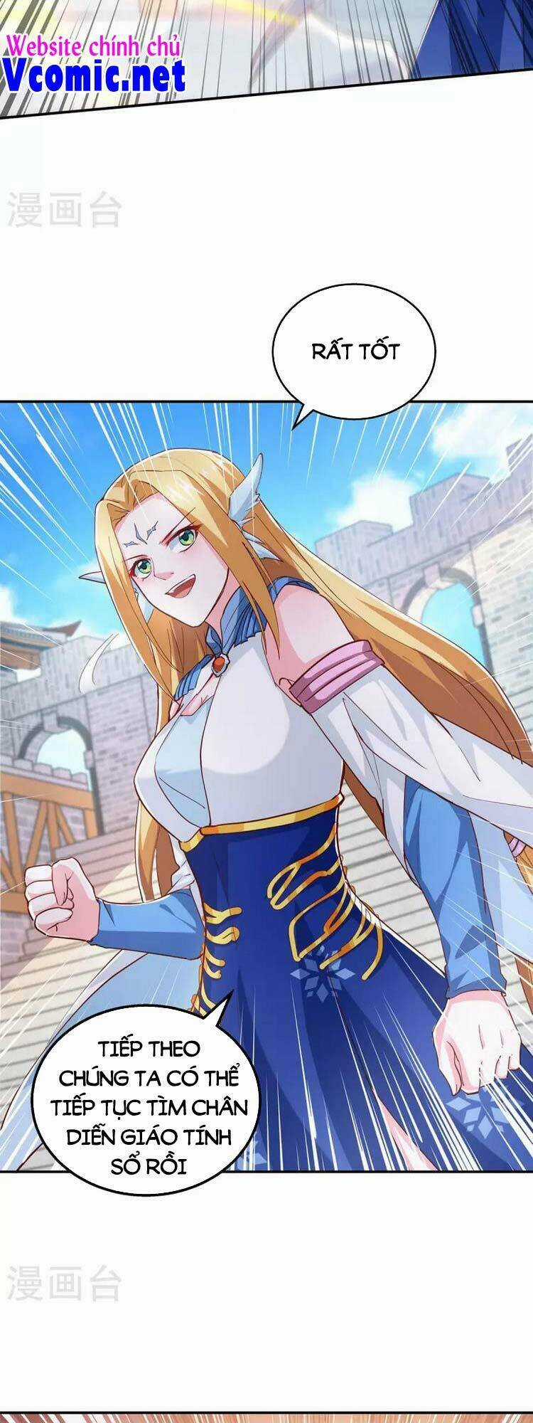 Độc Bộ Tiêu Dao - Chapter 368 - Trang 2