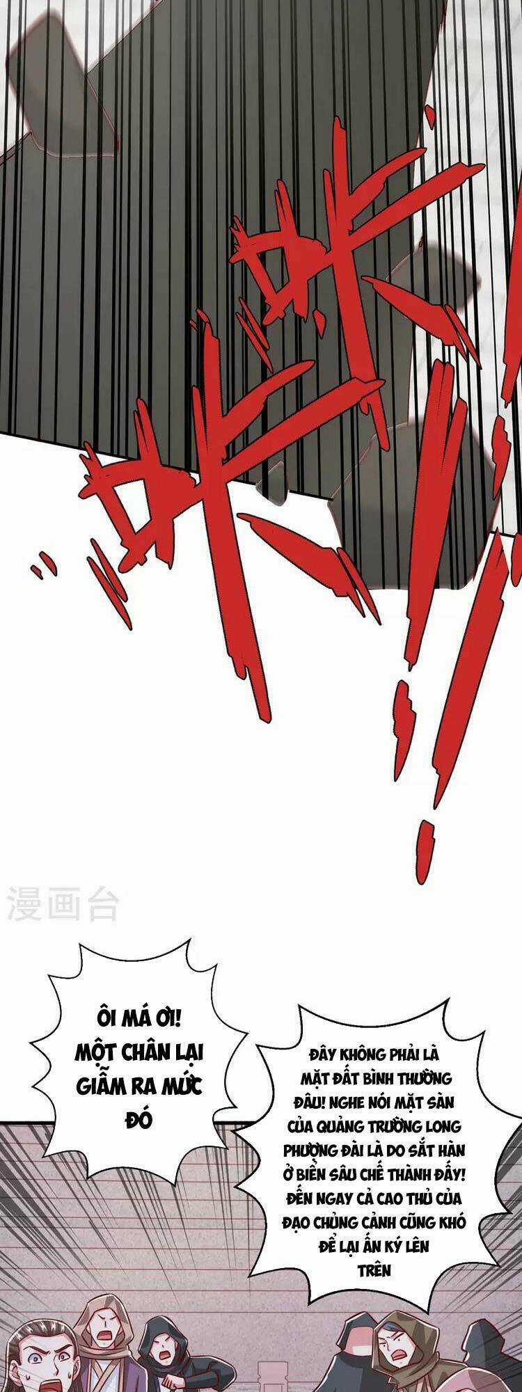 Độc Bộ Tiêu Dao - Chapter 368 - Trang 12