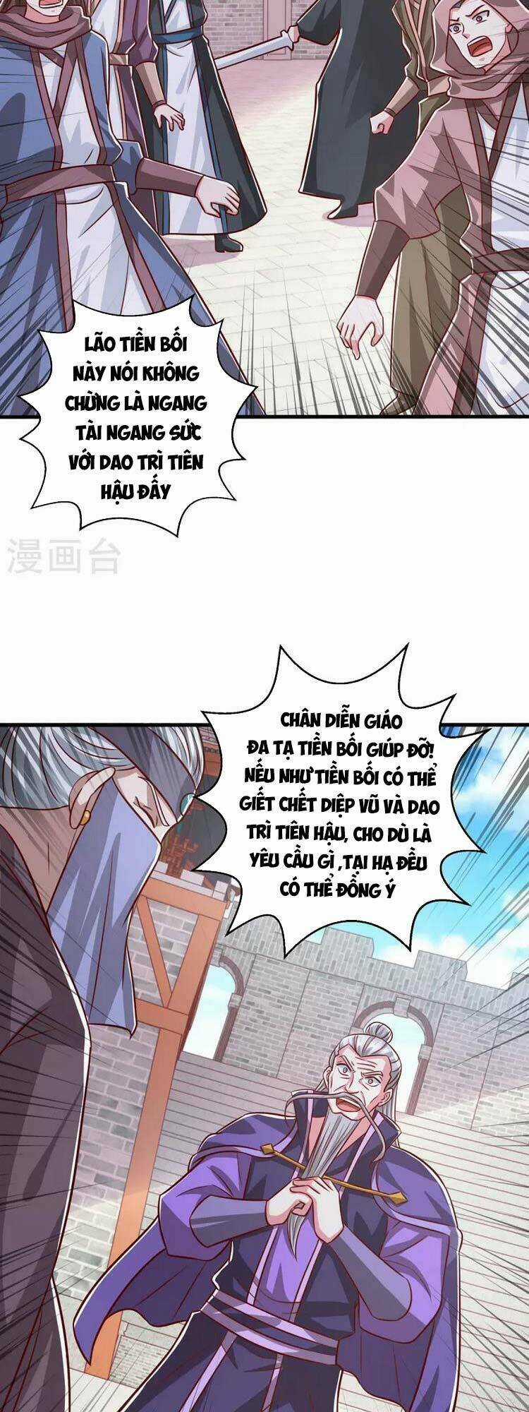 Độc Bộ Tiêu Dao - Chapter 368 - Trang 13