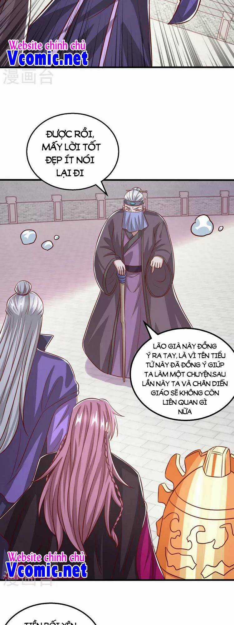 Độc Bộ Tiêu Dao - Chapter 368 - Trang 14