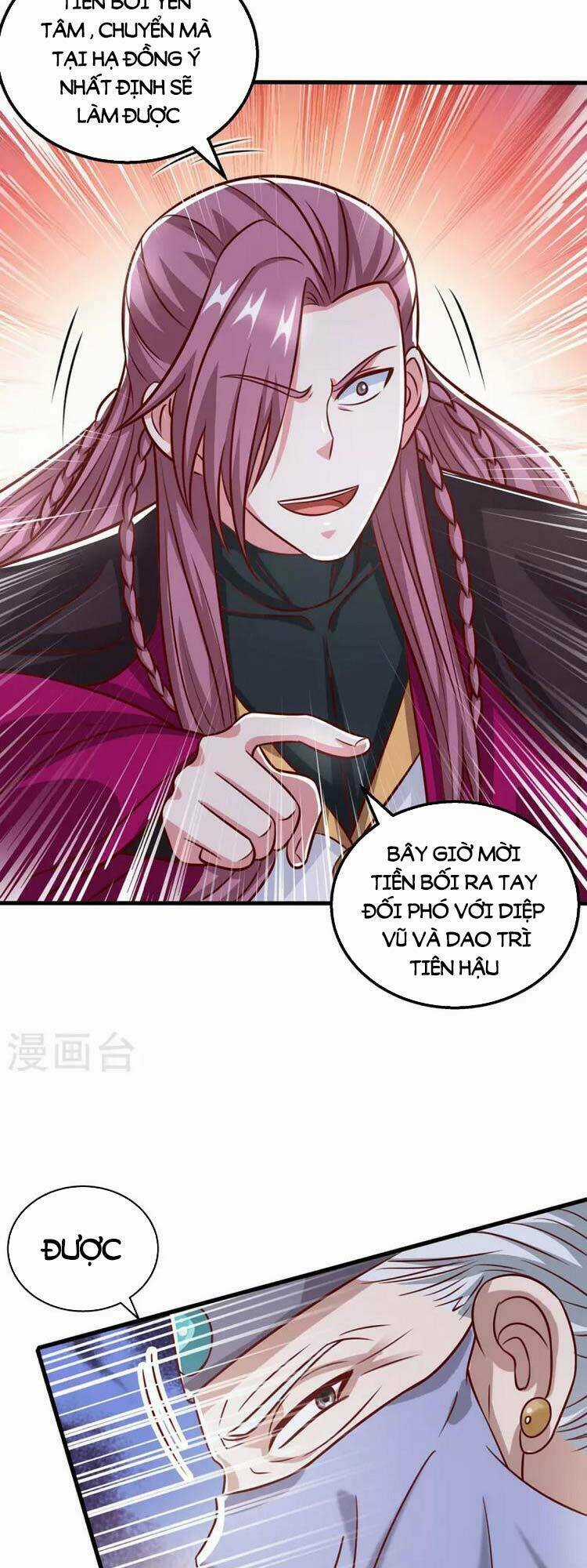 Độc Bộ Tiêu Dao - Chapter 368 - Trang 15