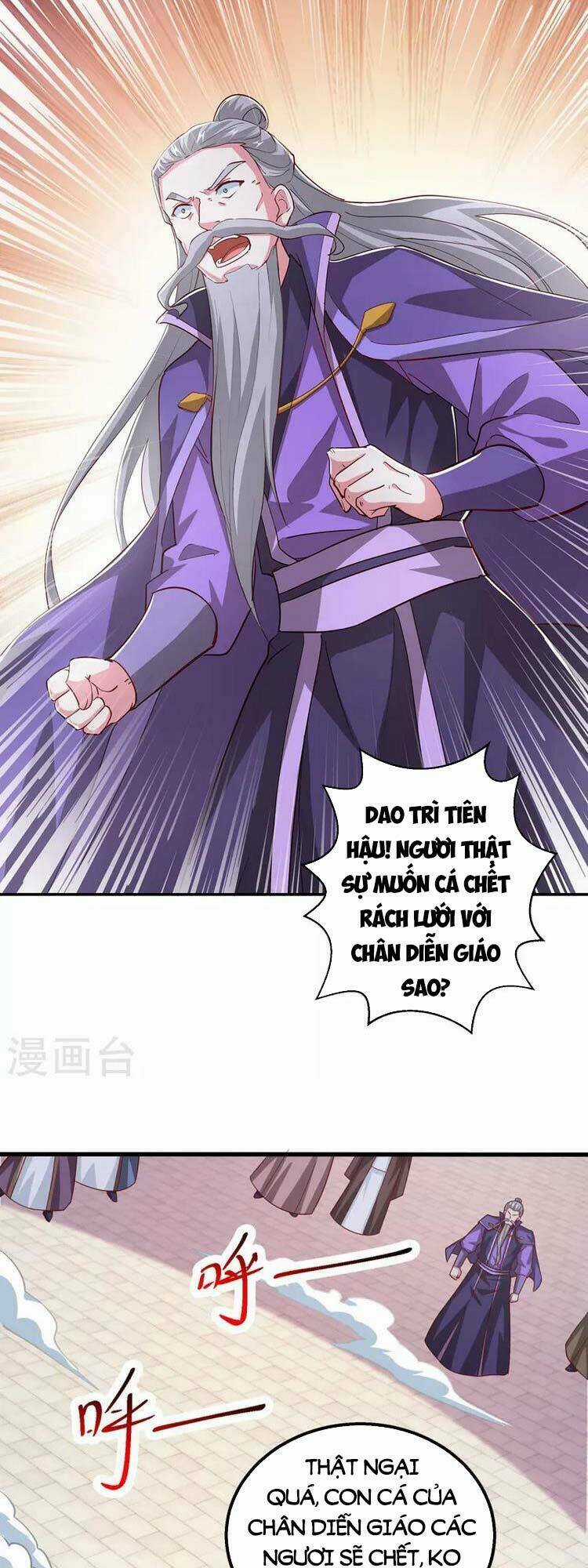 Độc Bộ Tiêu Dao - Chapter 368 - Trang 3