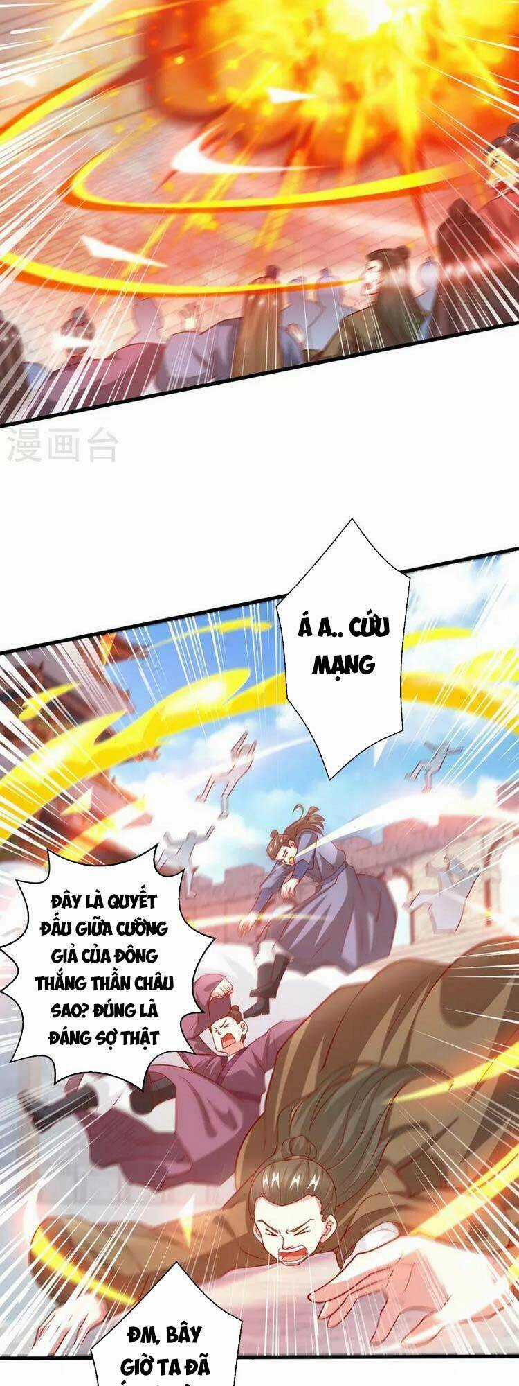 Độc Bộ Tiêu Dao - Chapter 368 - Trang 21