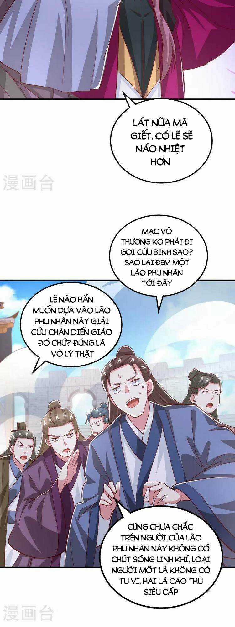 Độc Bộ Tiêu Dao - Chapter 368 - Trang 6