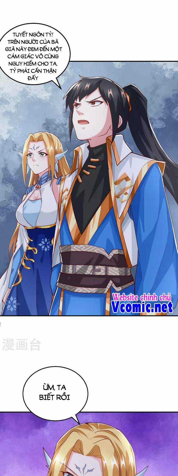 Độc Bộ Tiêu Dao - Chapter 368 - Trang 7