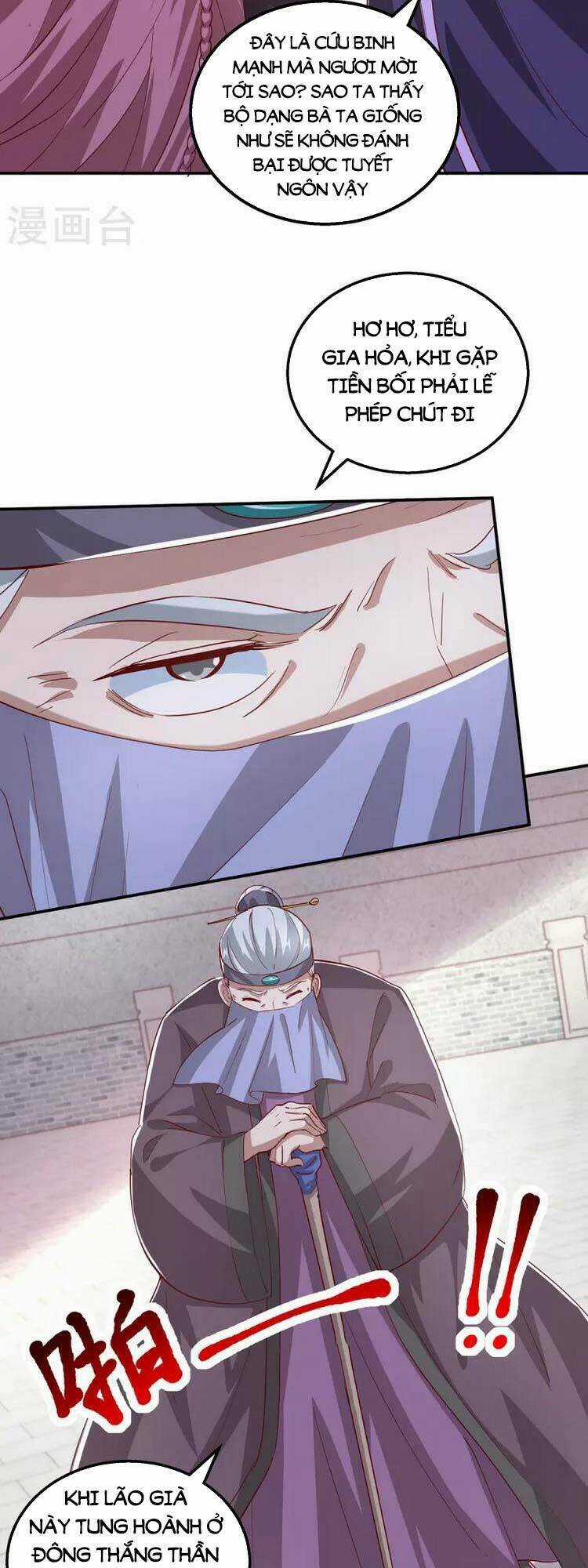 Độc Bộ Tiêu Dao - Chapter 368 - Trang 9
