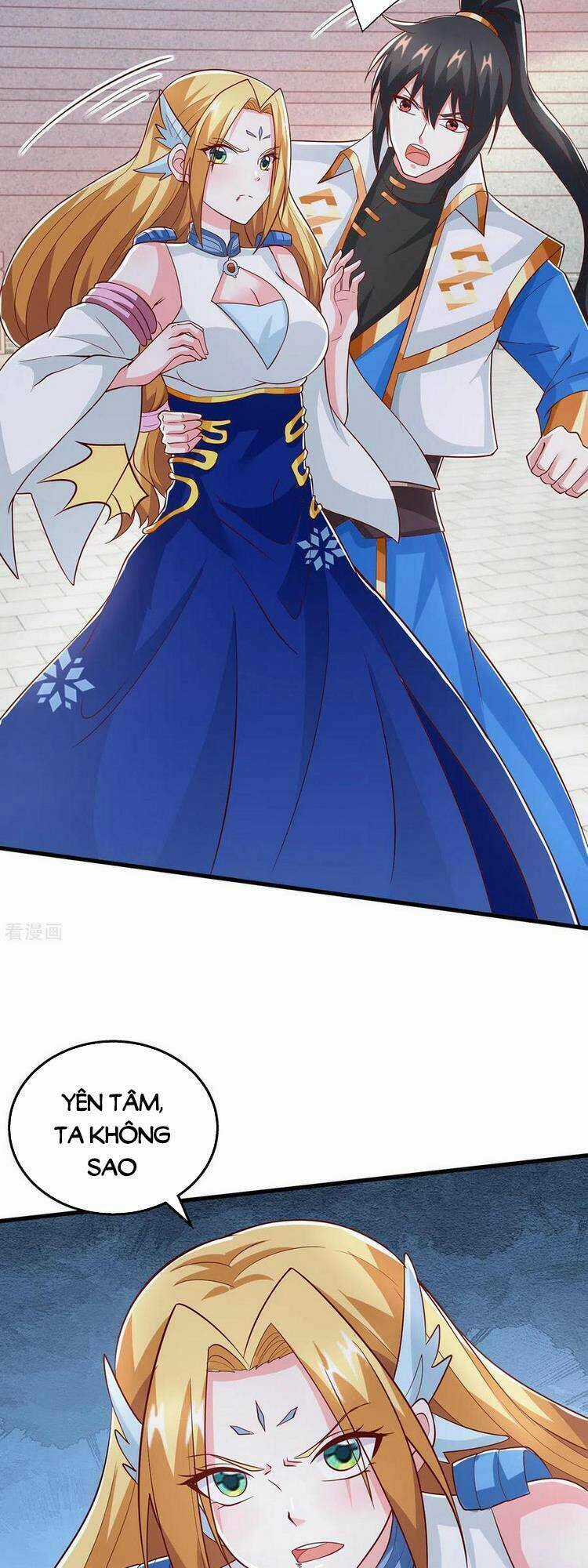 Độc Bộ Tiêu Dao - Chapter 369 - Trang 2