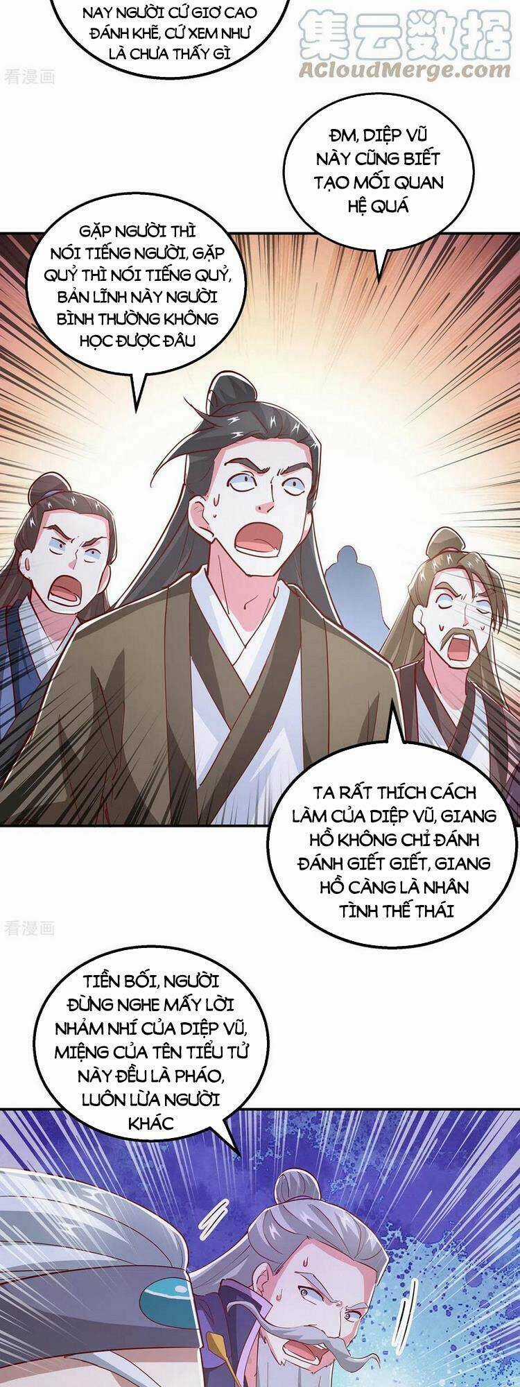 Độc Bộ Tiêu Dao - Chapter 369 - Trang 11