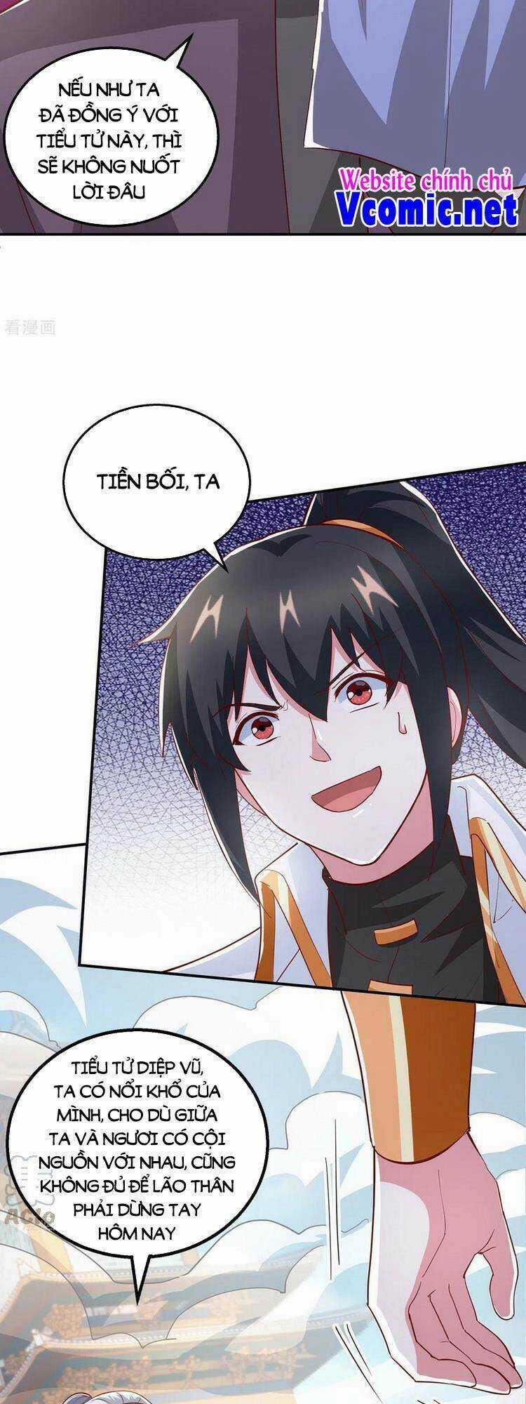 Độc Bộ Tiêu Dao - Chapter 369 - Trang 13