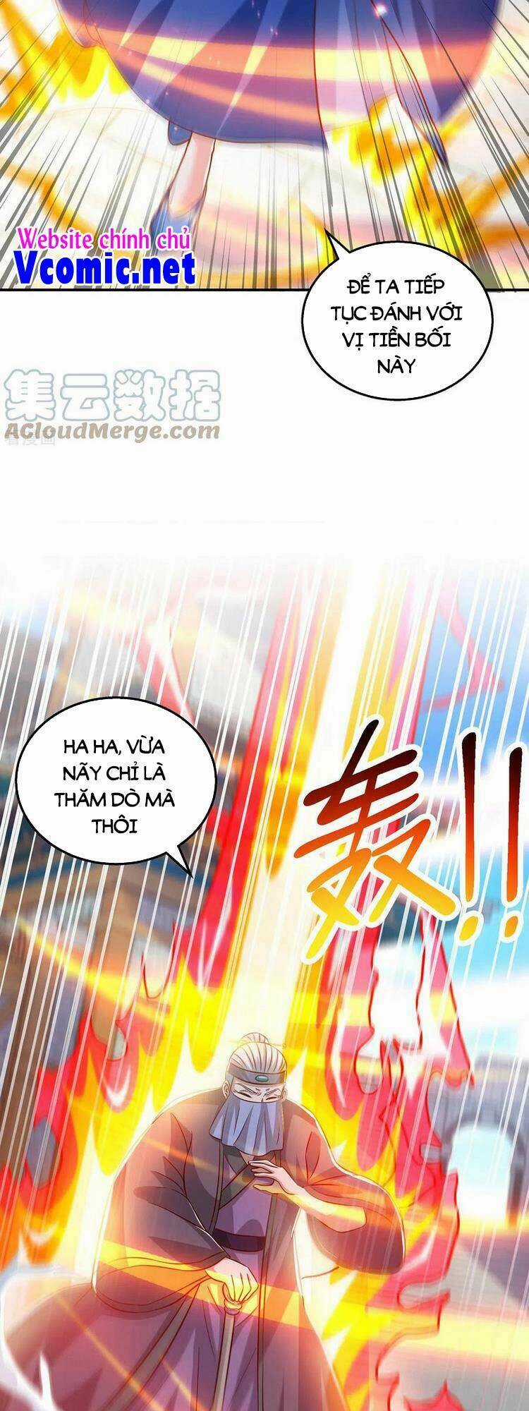 Độc Bộ Tiêu Dao - Chapter 369 - Trang 15