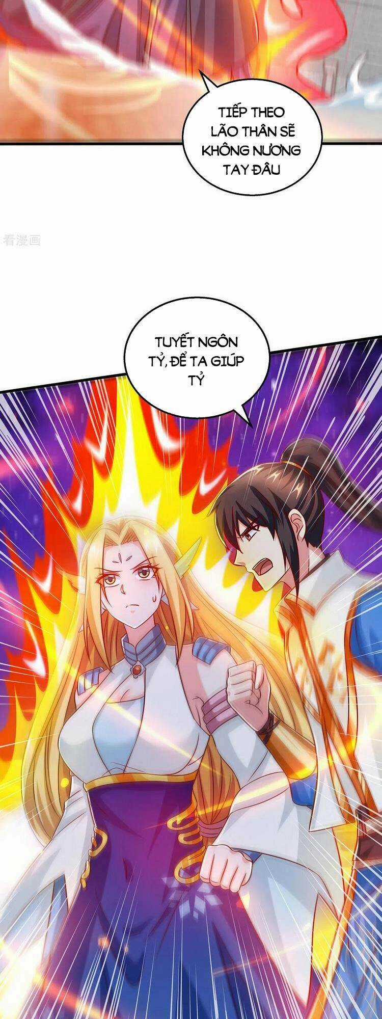 Độc Bộ Tiêu Dao - Chapter 369 - Trang 16