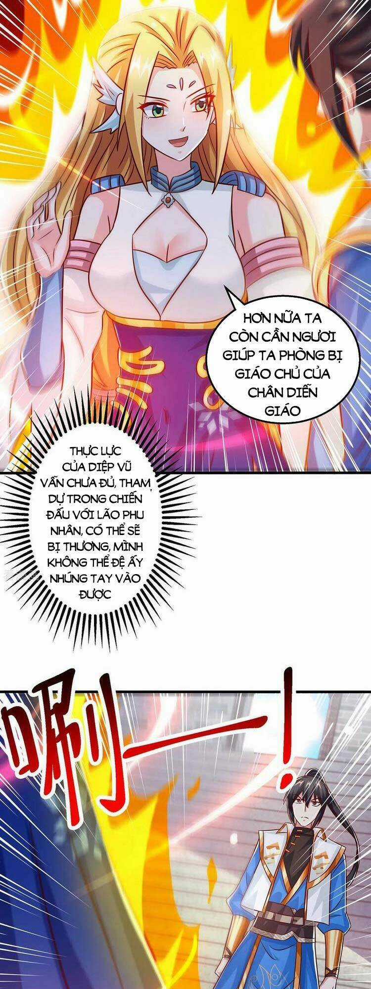 Độc Bộ Tiêu Dao - Chapter 369 - Trang 18