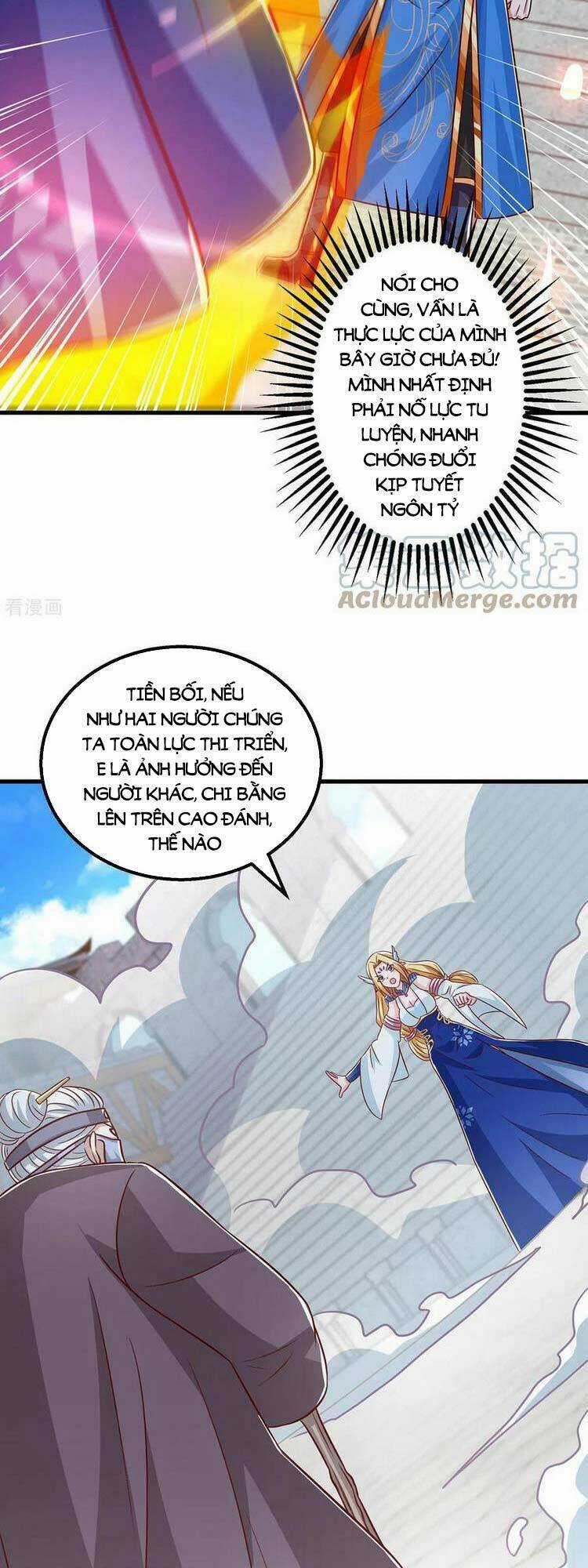 Độc Bộ Tiêu Dao - Chapter 369 - Trang 19