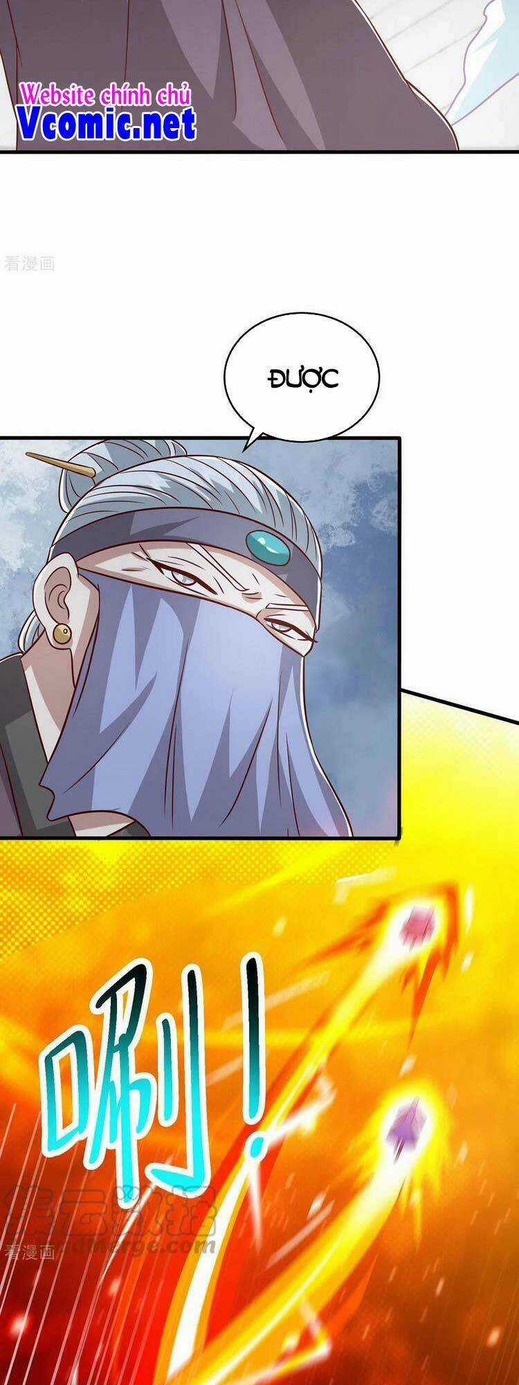 Độc Bộ Tiêu Dao - Chapter 369 - Trang 20