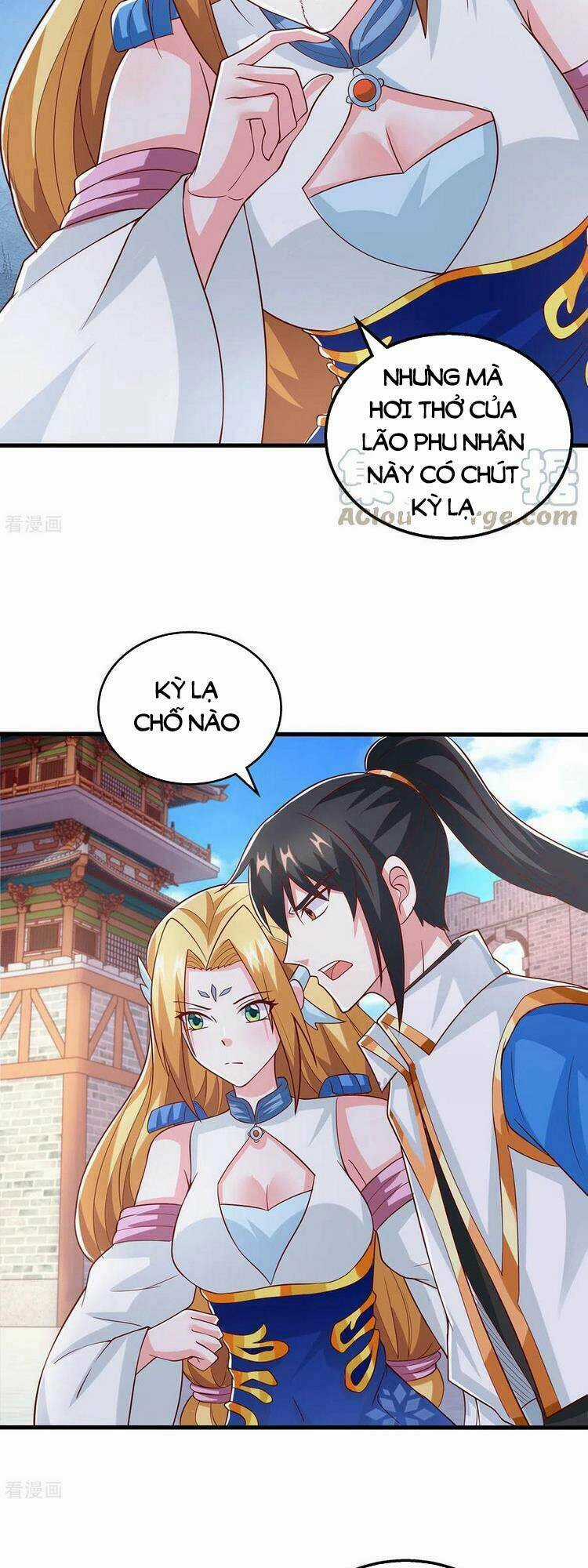 Độc Bộ Tiêu Dao - Chapter 369 - Trang 3