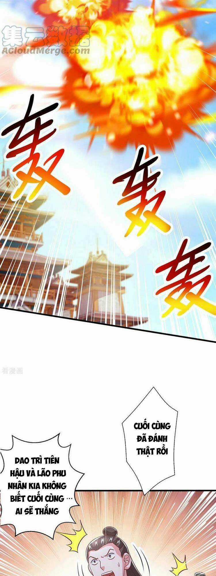 Độc Bộ Tiêu Dao - Chapter 369 - Trang 22